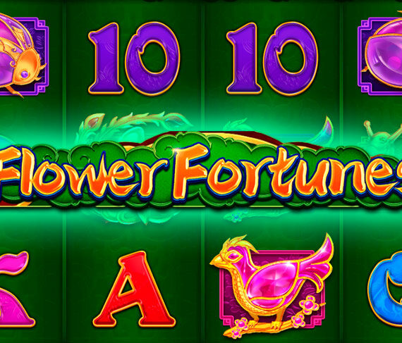 Flower Fortunes от CQ9 Gaming