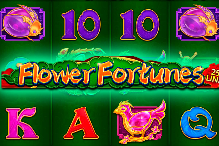 Flower Fortunes - CQ9 Gaming