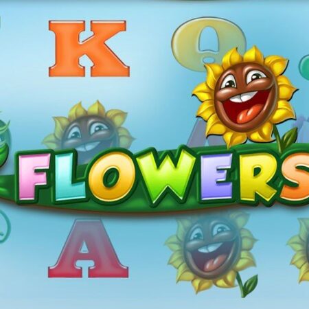 Flowers от NetEnt: Игровой автомат и его особенности
