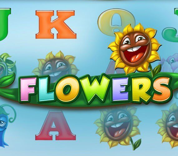 Flowers от NetEnt: Игровой автомат и его особенности