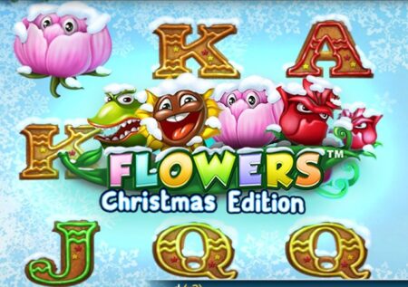 Flowers Christmas Edition от NetEnt: Обзор слота