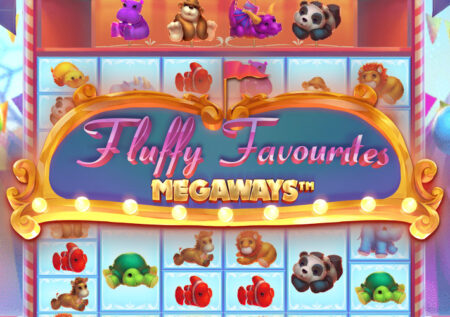 Fluffy Favourites Megaways от Eyecon: Игровой автомат животных