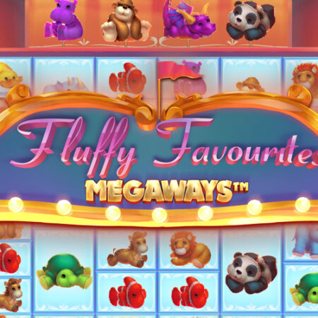 Fluffy Favourites Megaways от Eyecon: Игровой автомат животных