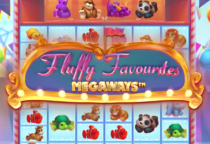 Fluffy Favourites Megaways - Eyecon