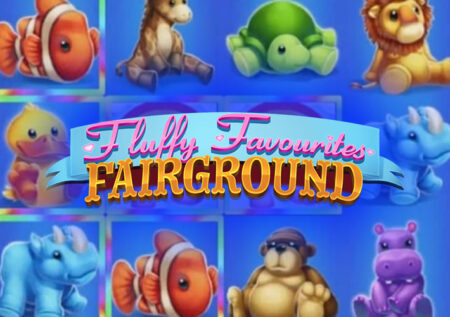 Fluffy Favourites Fairground от Eyecon: Обзор игрового автомата
