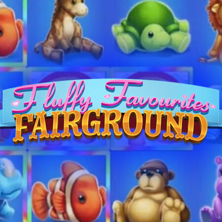 Fluffy Favourites Fairground от Eyecon: Обзор игрового автомата