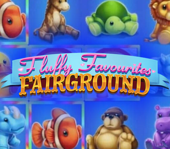 Fluffy Favourites Fairground от Eyecon: Обзор игрового автомата
