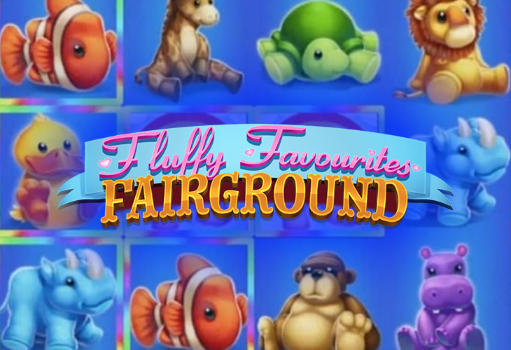 Fluffy Favourites Fairground - Eyecon