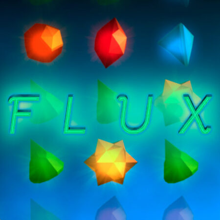 Игровой автомат Flux от Thunderkick об алмазах