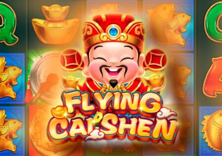 Flying Cai Shen от CQ9 Gaming: азиатская тематическая игра