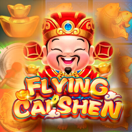 Flying Cai Shen от CQ9 Gaming: азиатская тематическая игра