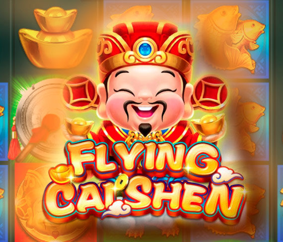 Flying Cai Shen от CQ9 Gaming: азиатская тематическая игра