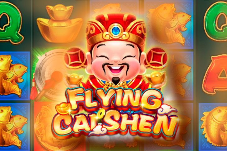 Flying Cai Shen - CQ9 Gaming