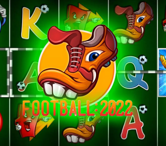 Football 2022 от Endorphina: Игровой автомат Спорт