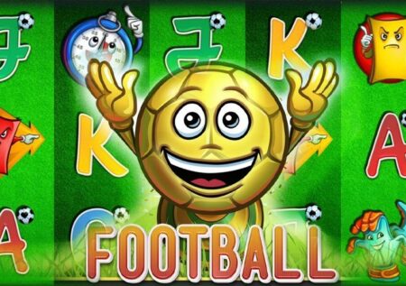 Football от Endorphina: игровой автомат о спорте