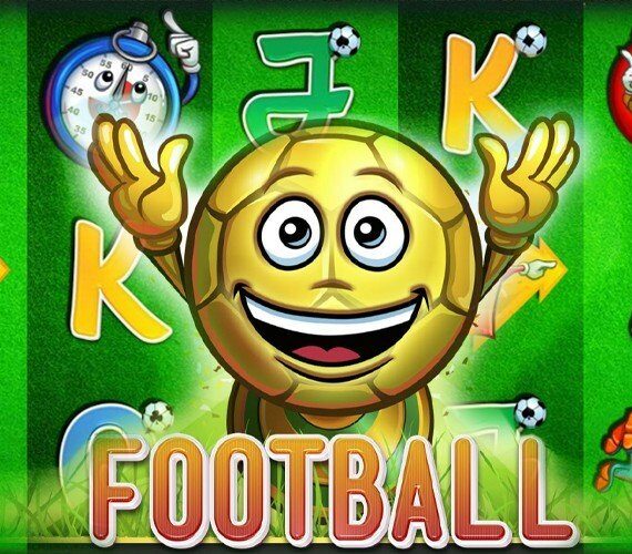 Football от Endorphina: игровой автомат о спорте