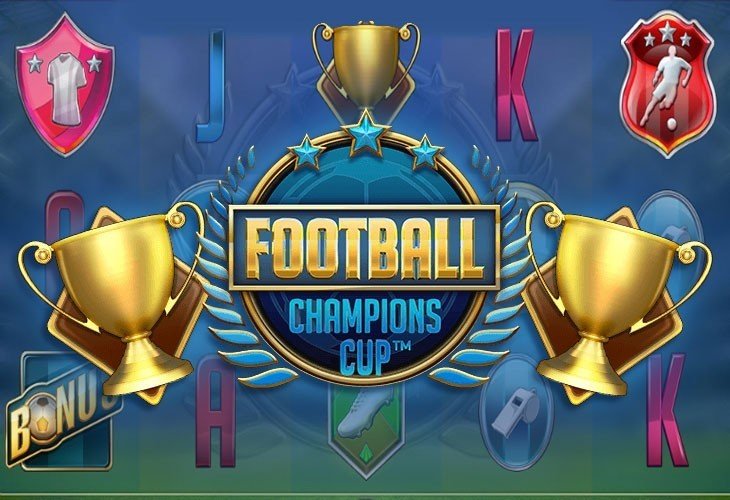 Football Champions Cup - NetEnt