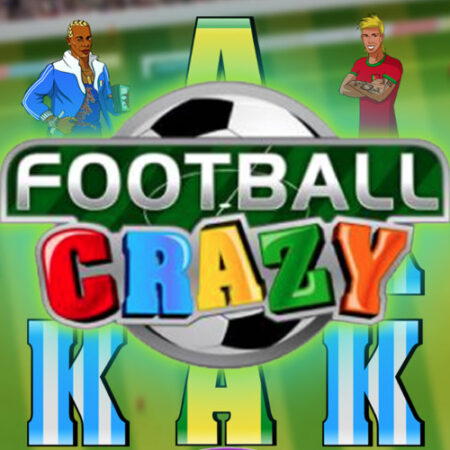 Football Crazy от Skyrocket: игровой автомат о спорте