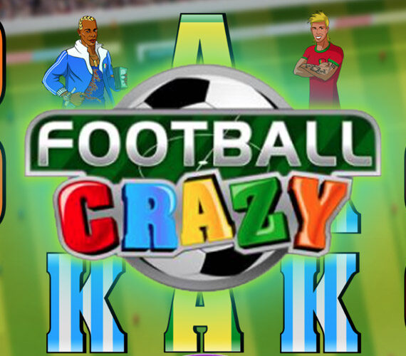 Football Crazy от Skyrocket: игровой автомат о спорте