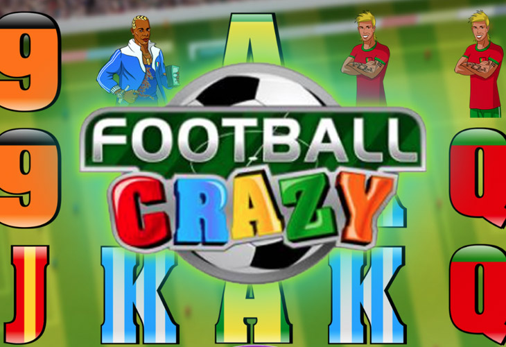 Football Crazy - Skyrocket