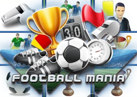 Football Mania от Wazdan – Спортивный игровой автомат