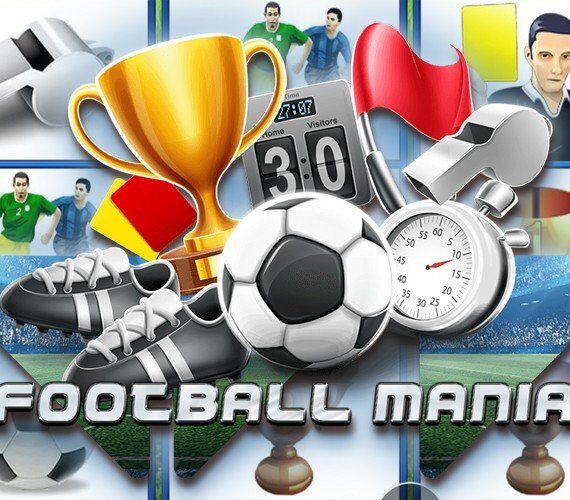 Football Mania от Wazdan – Спортивный игровой автомат