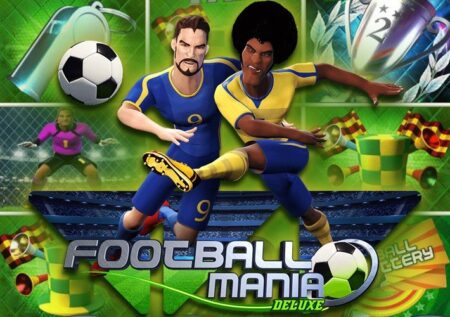 Football Mania Deluxe от Wazdan: Обзор игрового автомата