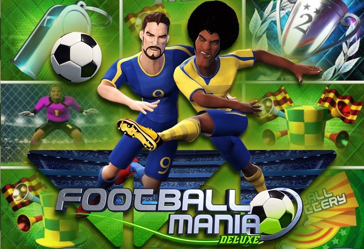 Football Mania Deluxe - Wazdan
