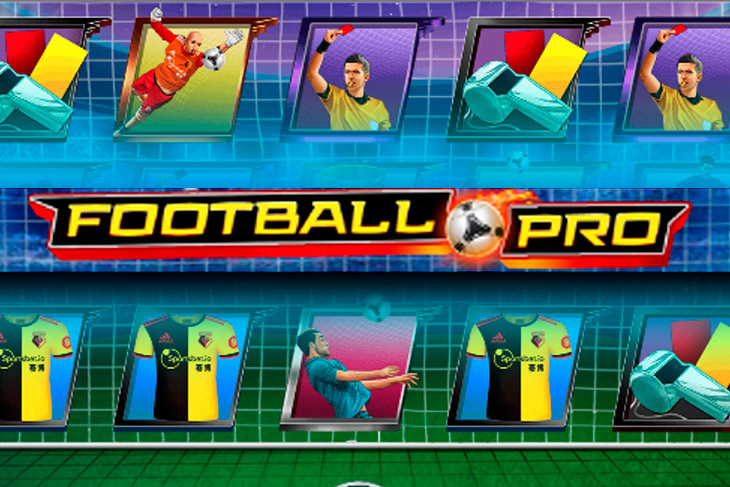 Football Pro - Caleta Gaming