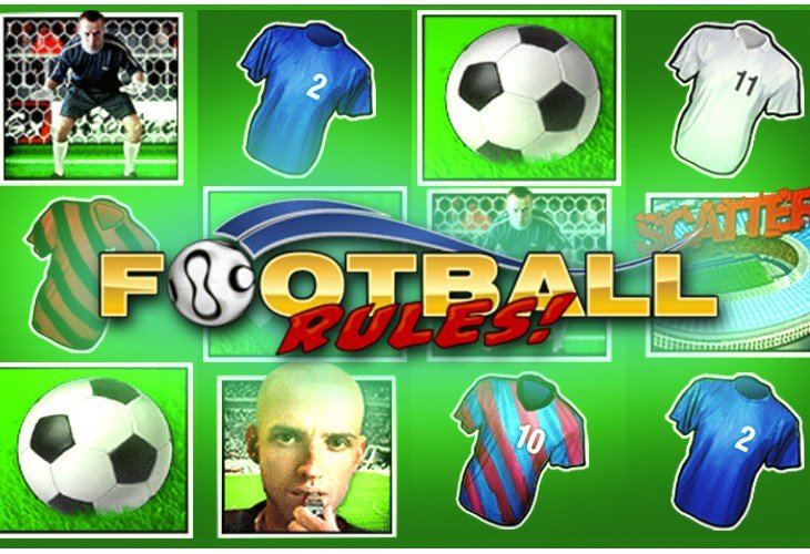 Football Rules - Playtech