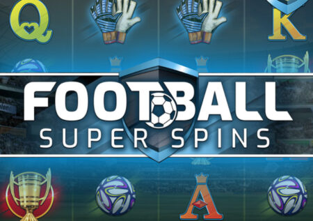 Football Super Spins от Gamomat: обзор игрового автомата