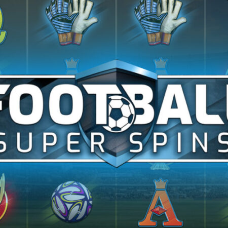 Football Super Spins от Gamomat: обзор игрового автомата