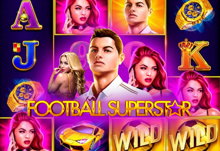 Football Superstar - Endorphina