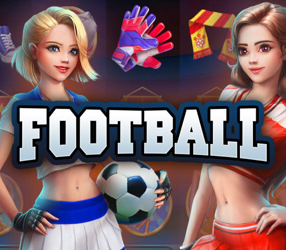 Football от Evoplay Entertainment: обзор игрового автомата