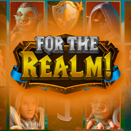 Игровой автомат For the Realm от Mascot: 3D приключения