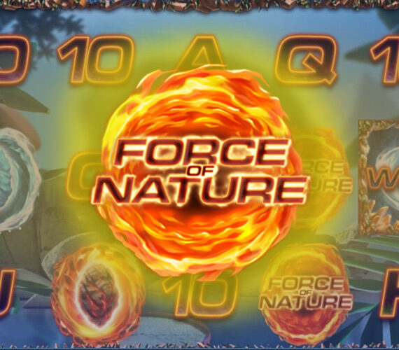 Force of Nature от Leander Games — игровой автомат в жанре фантастики