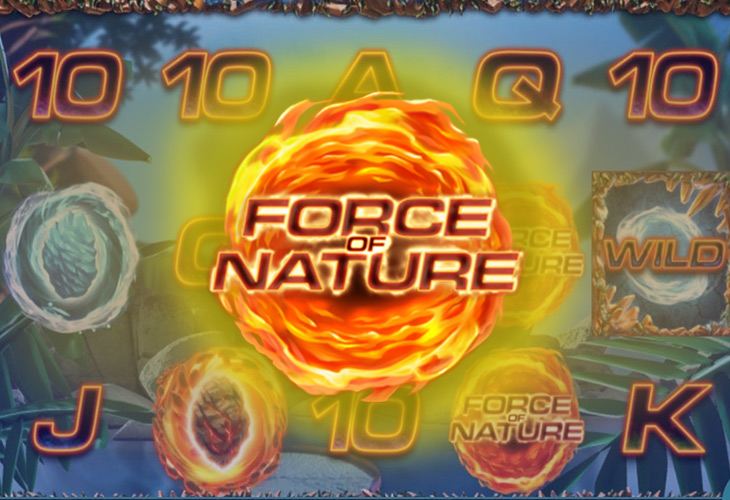 Force of Nature - Leander Games