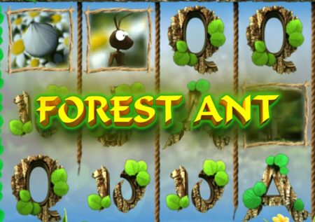 Игровой автомат Forest Ant от Fugaso: обзор и стратегии