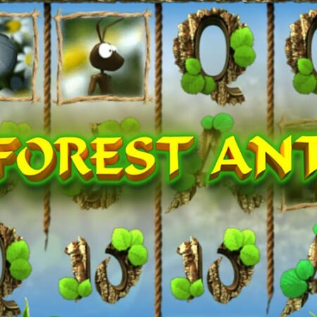 Игровой автомат Forest Ant от Fugaso: обзор и стратегии
