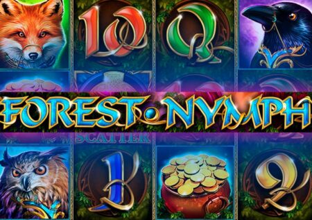 Forest Nymph: игровой автомат от CT Interactive