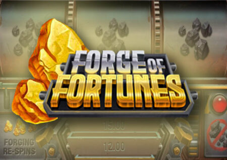 Forge of Fortunes от Play’n GO: игровой автомат о сокровищах