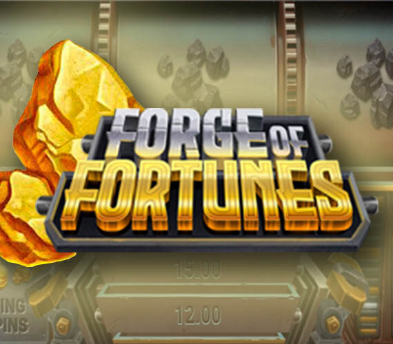 Forge of Fortunes от Play’n GO: игровой автомат о сокровищах
