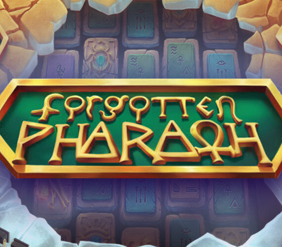 Forgotten Pharaoh: Египетский игровой автомат Onetouch