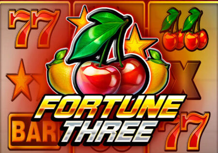 Fortune Three от GameBeat: Фрукты и классические 777