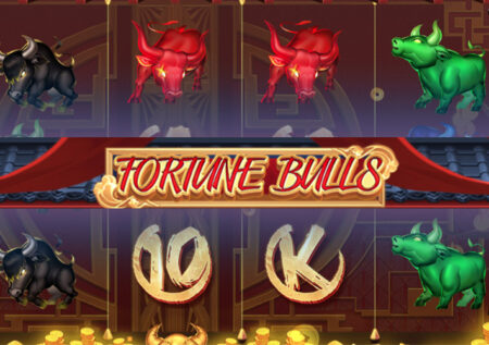 Fortune Bulls от Iconic Gaming: игровой автомат о животных Азии