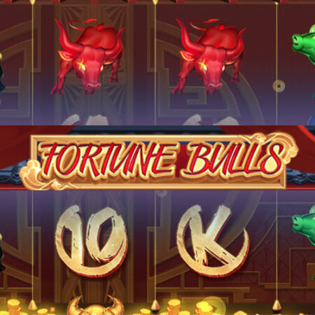 Fortune Bulls от Iconic Gaming: игровой автомат о животных Азии