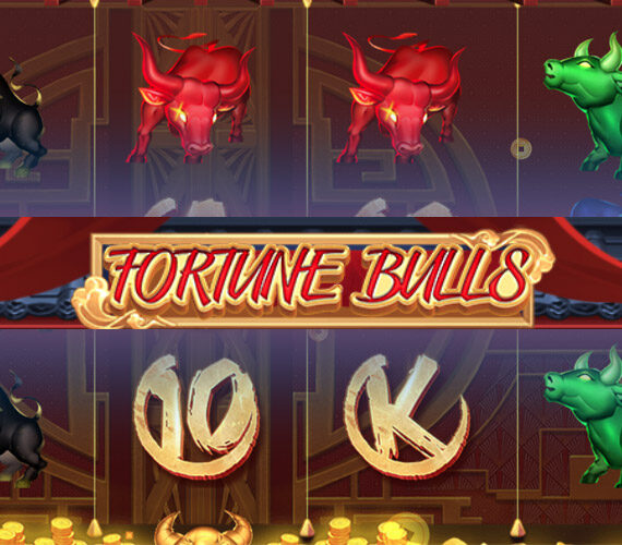 Fortune Bulls от Iconic Gaming: игровой автомат о животных Азии
