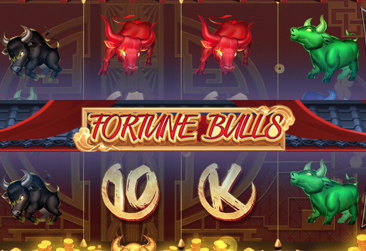 Fortune Bulls - Iconic Gaming
