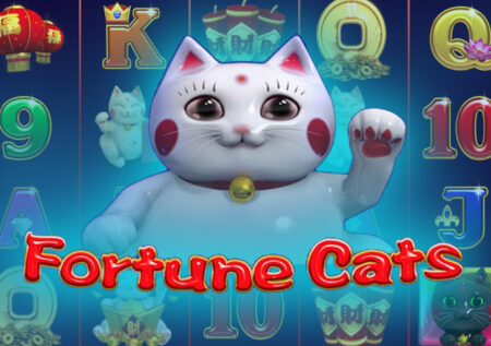 Fortune Cats от Aspect Gaming: азиатский игровой автомат