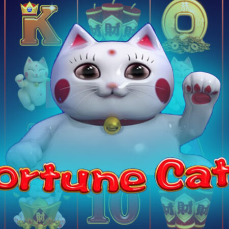 Fortune Cats от Aspect Gaming: азиатский игровой автомат